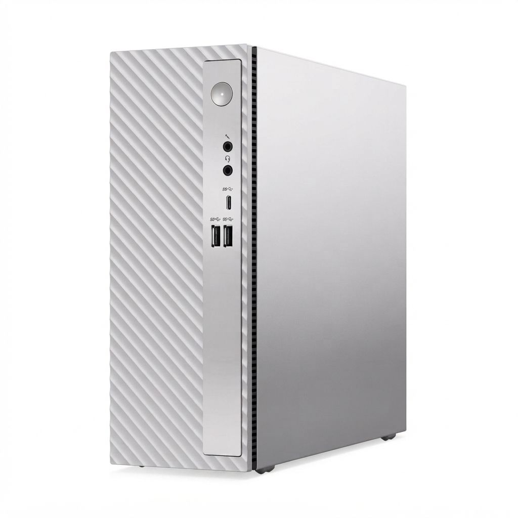 Lenovo - Desktop - IdeaCentre 3 07IRB8 (90VT)