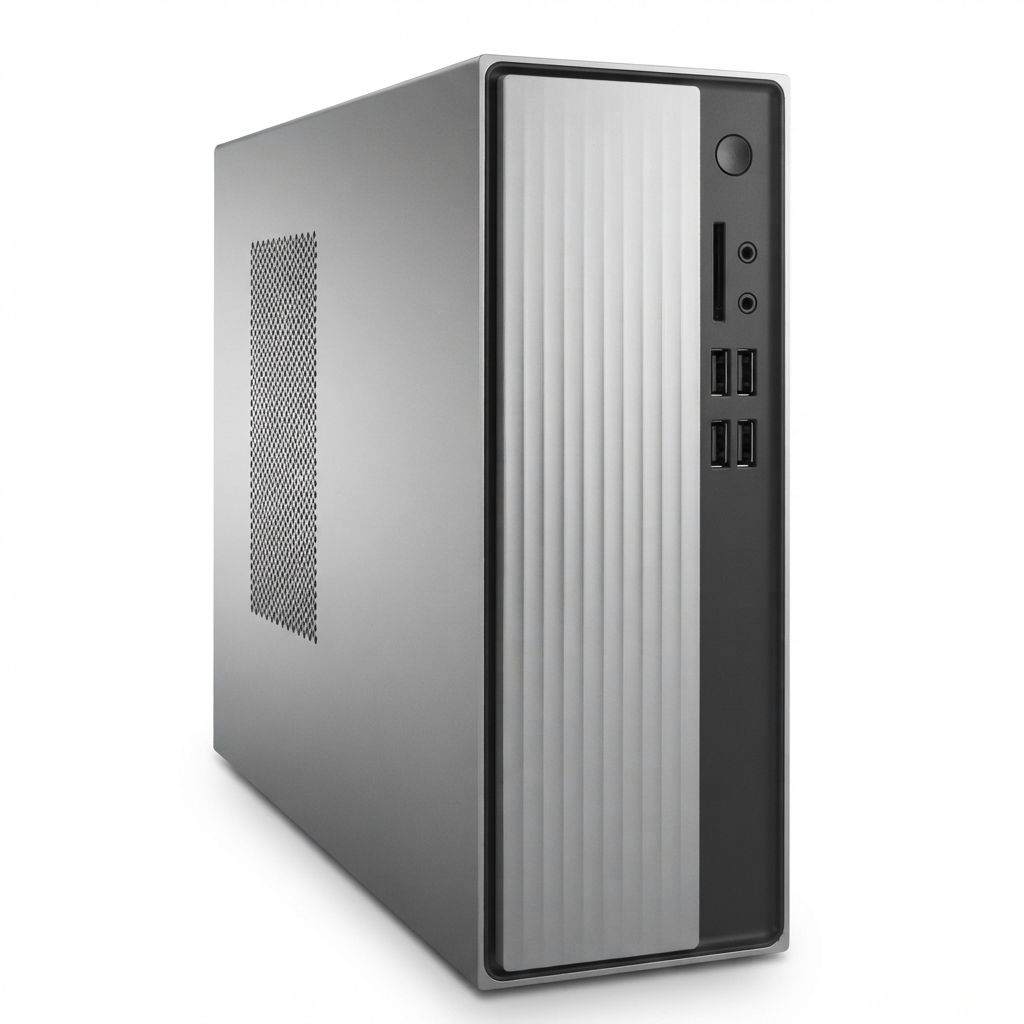 Lenovo - Desktop - IdeaCentre 3-07ADA05 (90NT)
