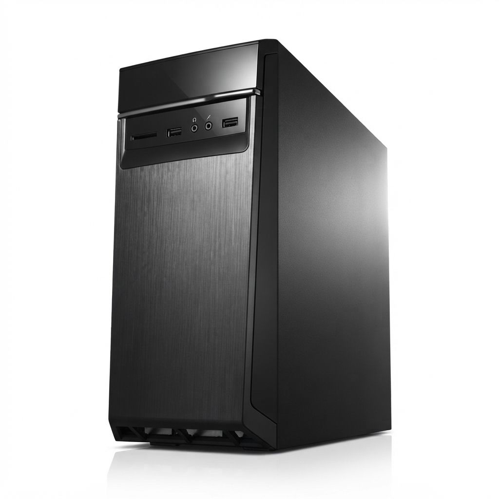 Lenovo - Desktop - IdeaCentre 300-20IBR (90DN)
