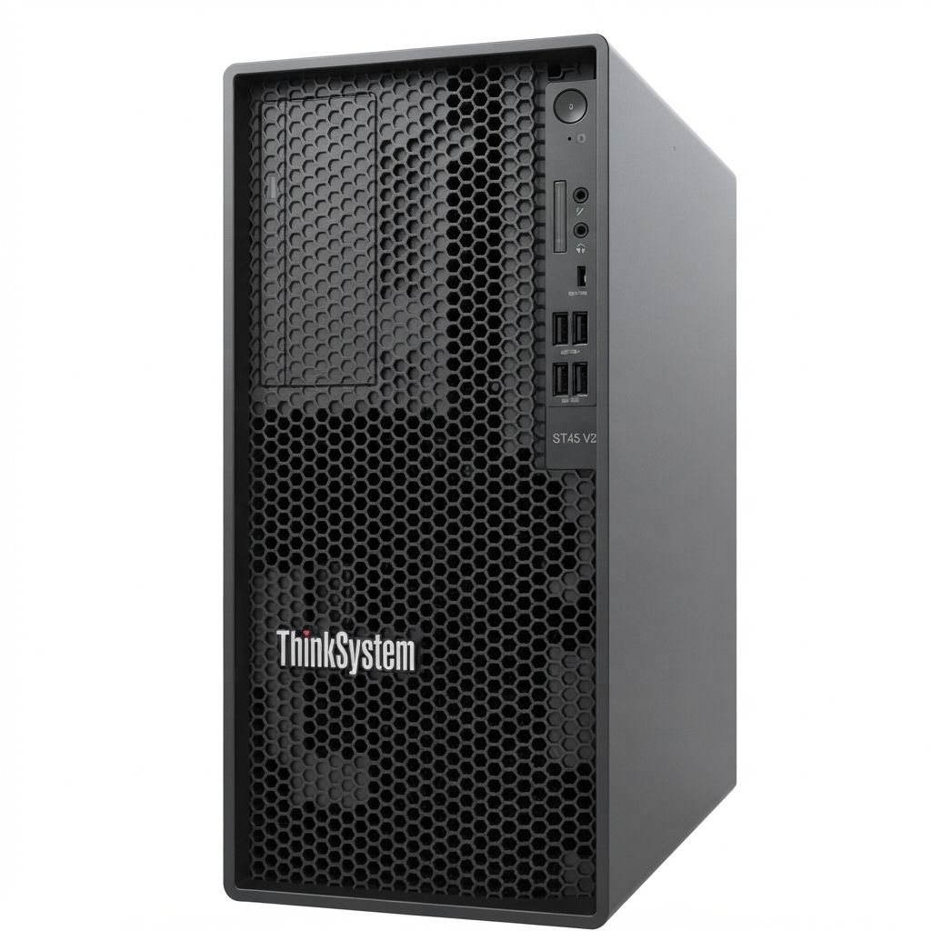 Lenovo - Desktop - V330 (10TS)
