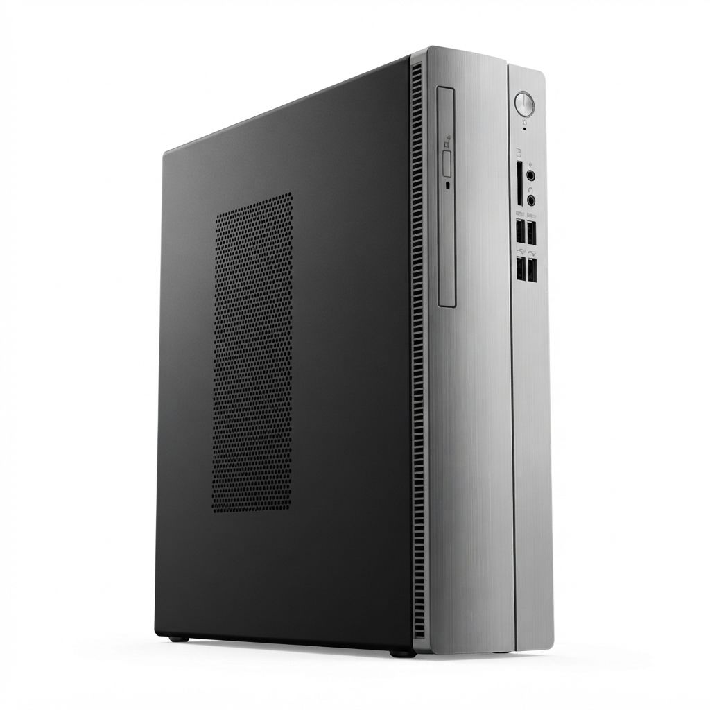 Lenovo - Desktop - IdeaCentre 310-15ASR (90G5)