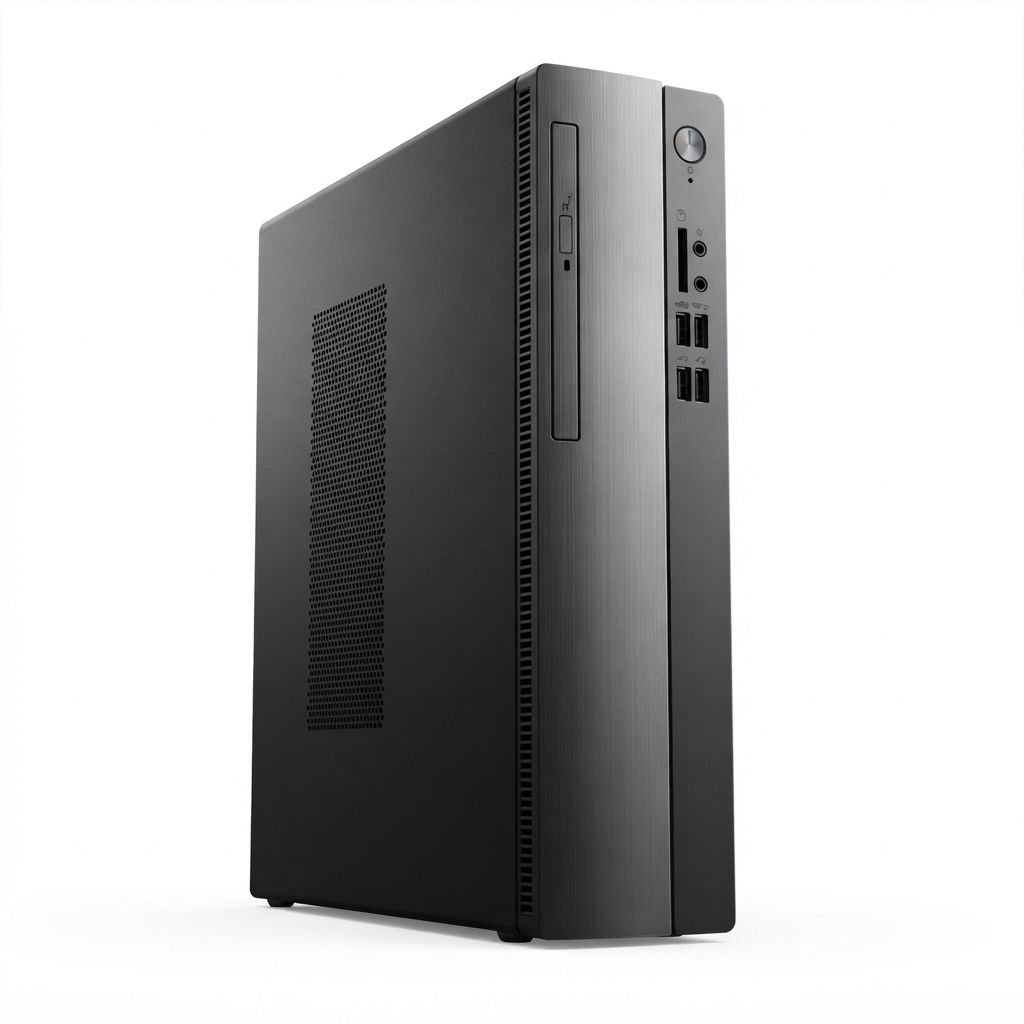 Lenovo - Desktop - IdeaCentre 310A-15ASR (90GS)