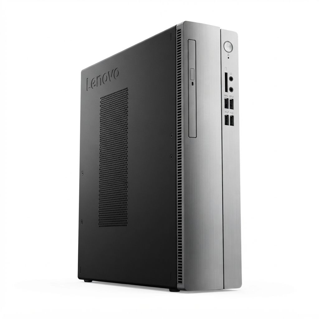 Lenovo - Desktop - IdeaCentre 310A-15IAP (90GT)
