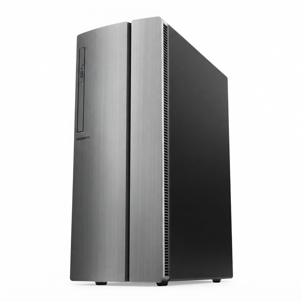Lenovo - Desktop - IdeaCentre 510-15IKL (90G8)