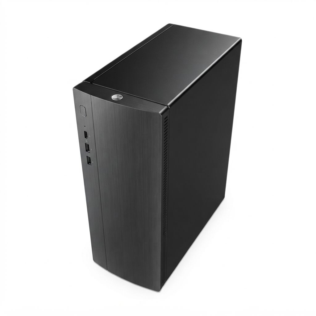 Lenovo - Desktop - IdeaCentre 510A-15ABR (90GU)