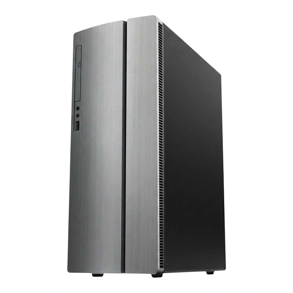 Lenovo - Desktop - IdeaCentre 510A-15IKL (90GV)