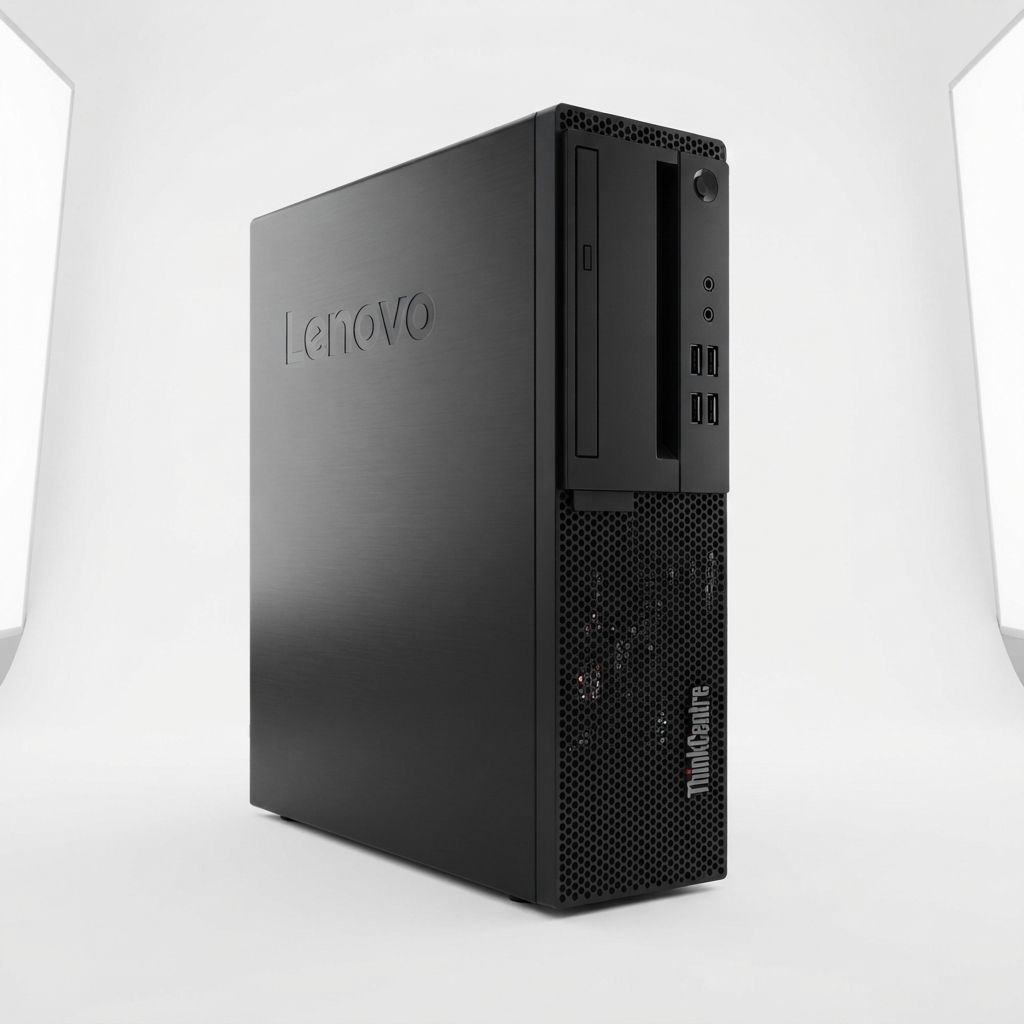 Lenovo - Desktop - IdeaCentre 310-15IAP (90G6)