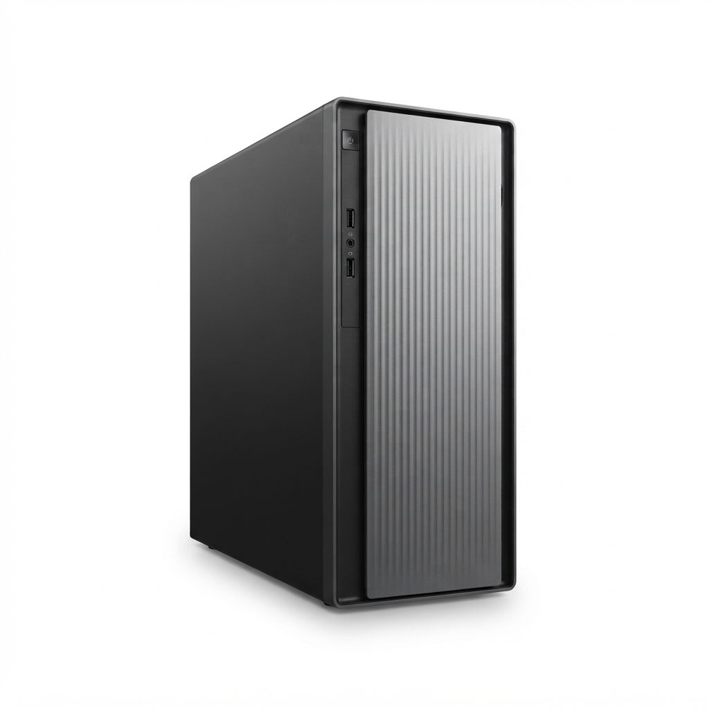 Lenovo - Desktop - IdeaCentre 5-14IMB05 (90NA)