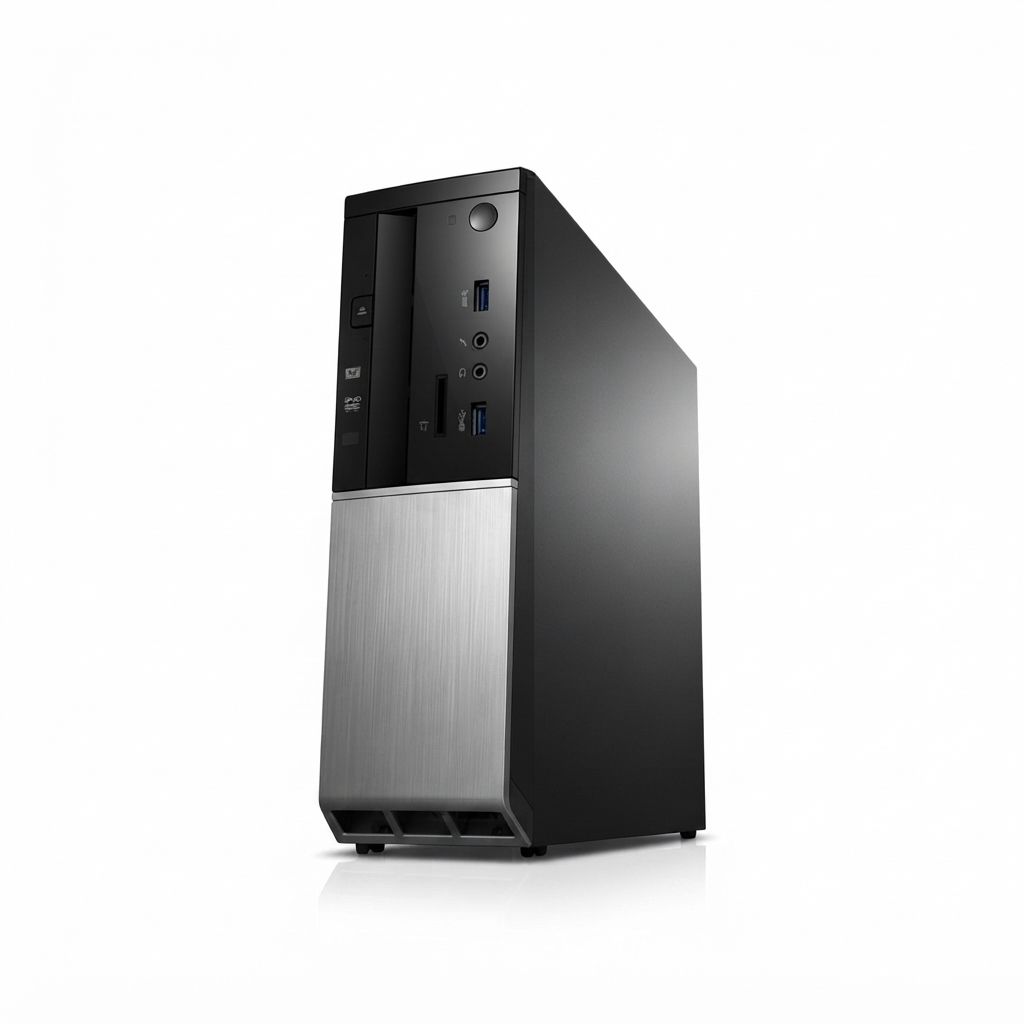 Lenovo - Desktop - IdeaCentre 510S-08ISH (90FN)