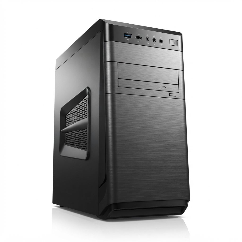 Lenovo - Desktop - IdeaCentre 700-25ISH (90ED)