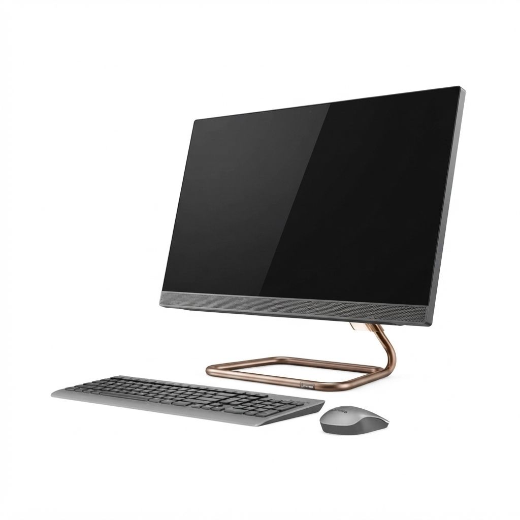 Lenovo - Desktop - IdeaCentre A540-27ICB (F0EK)