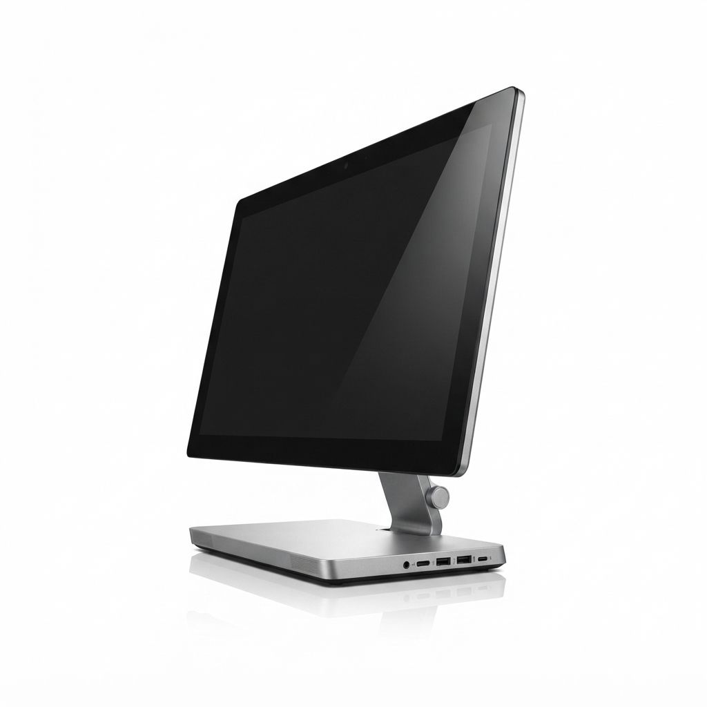 Lenovo - Desktop - IdeaCentre A720 (2564)