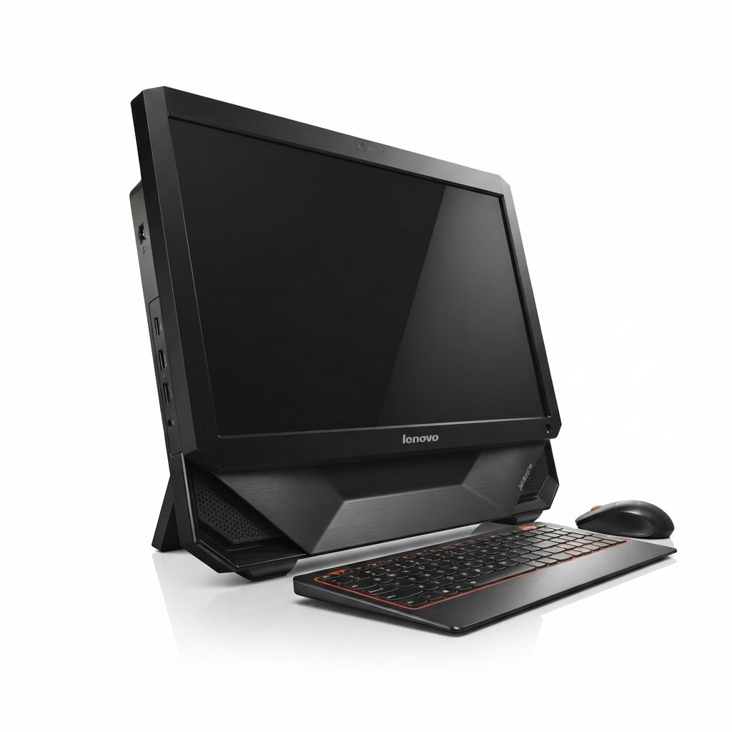 Lenovo - Desktop - IdeaCentre B500