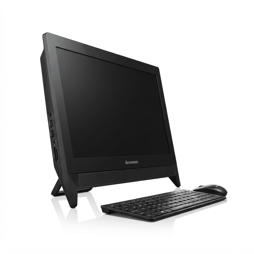 Lenovo - Desktop - IdeaCentre C20-05 (F0B3)