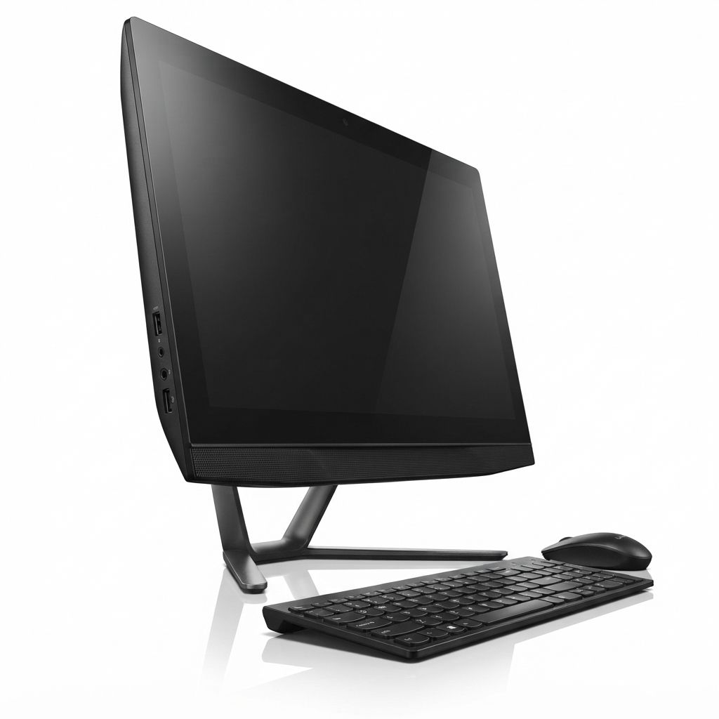 Lenovo - Desktop - IdeaCentre B40-30 Touch