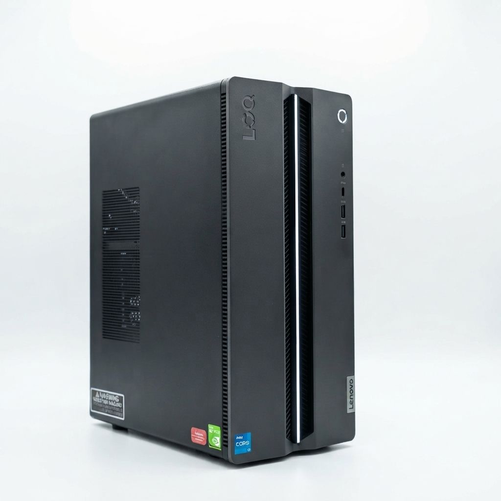 Lenovo - Desktop - IdeaCentre C345 (4751)