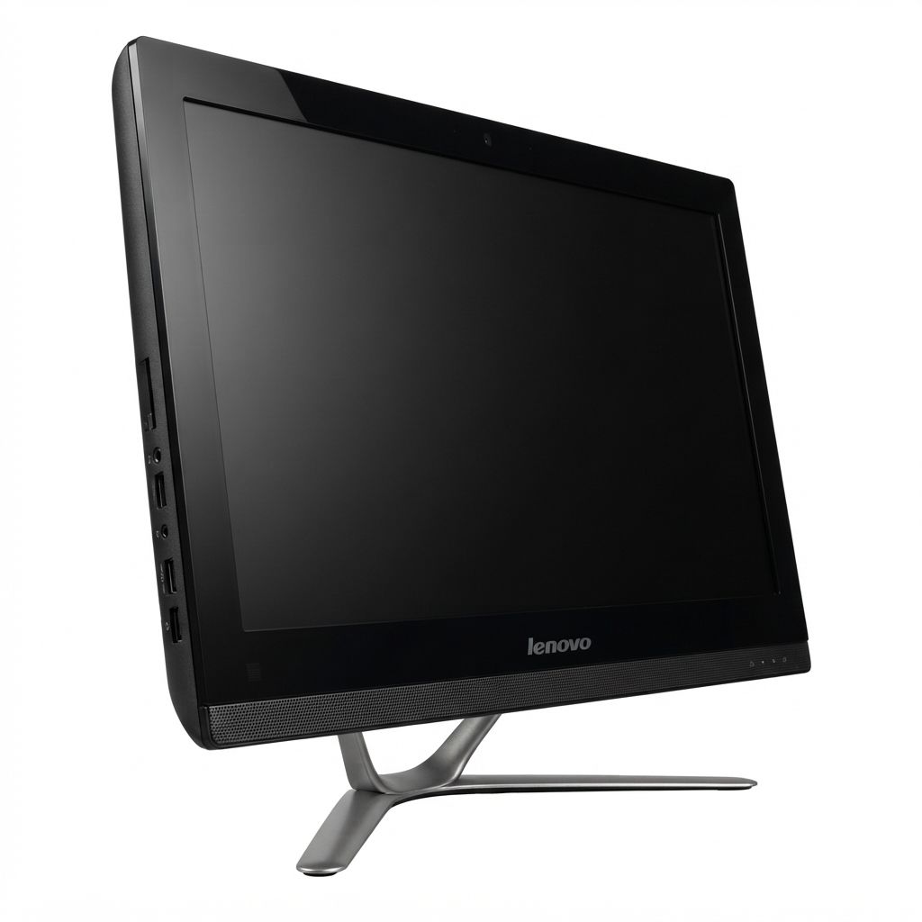 Lenovo - Desktop - IdeaCentre C355 (F0A2)