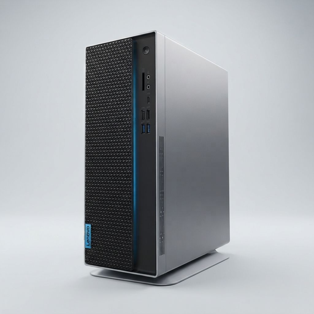 Lenovo - Desktop - IdeaCentre C40-05