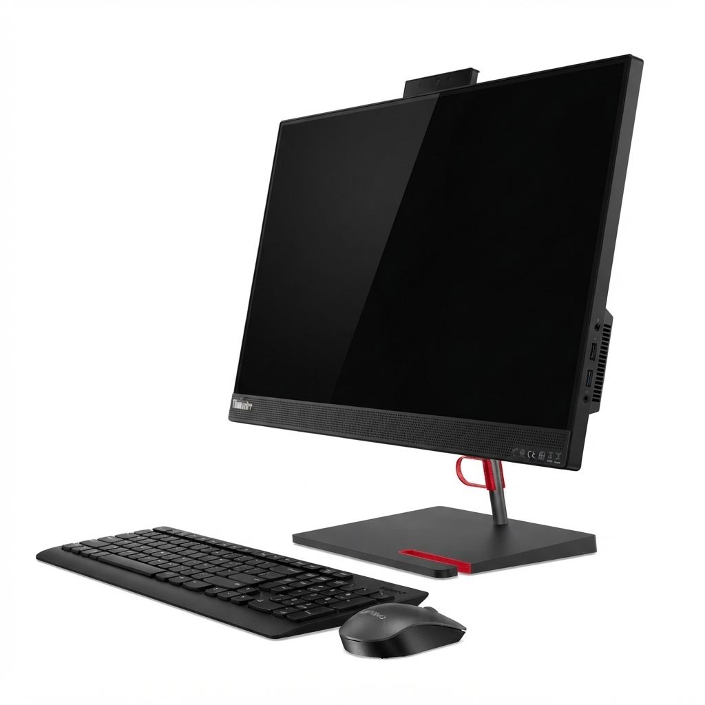 Lenovo - Desktop - IdeaCentre C455 (F0A3)