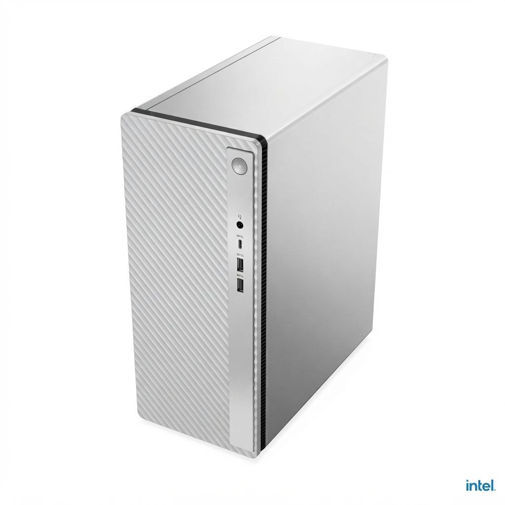 Lenovo - Desktop - IdeaCentre C5-14IMB05 (90R7/90R8)
