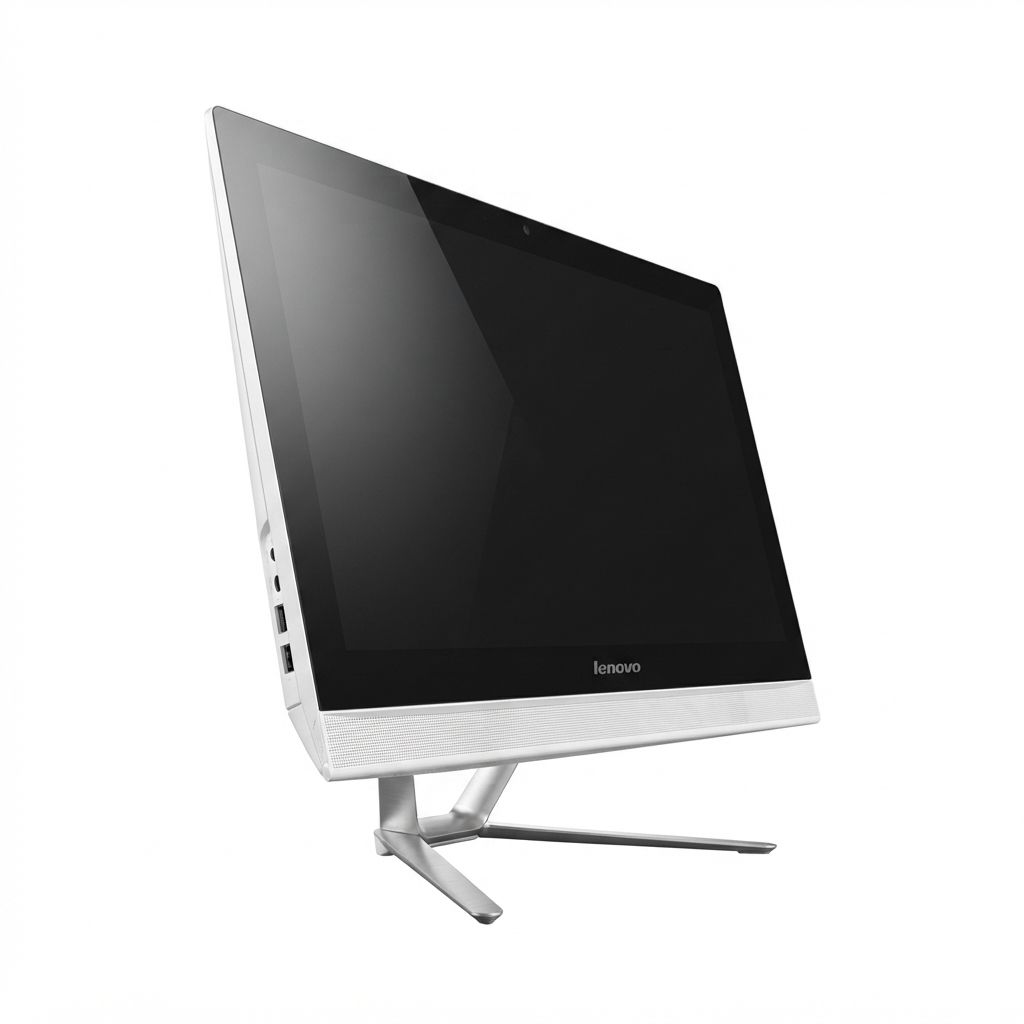Lenovo - Desktop - IdeaCentre C50-30 (F0B1)
