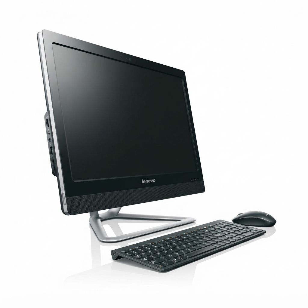 Lenovo - Desktop - IdeaCentre C540 (6267)
