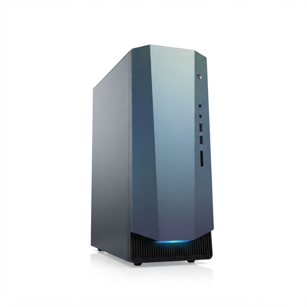 Lenovo - Desktop - IdeaCentre G5-14IMB05 (90NR)