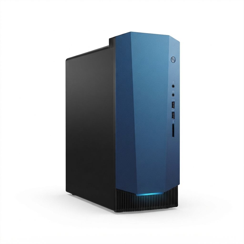 Lenovo - Desktop - IdeaCentre Gaming 5-14ACN6 (90RW)