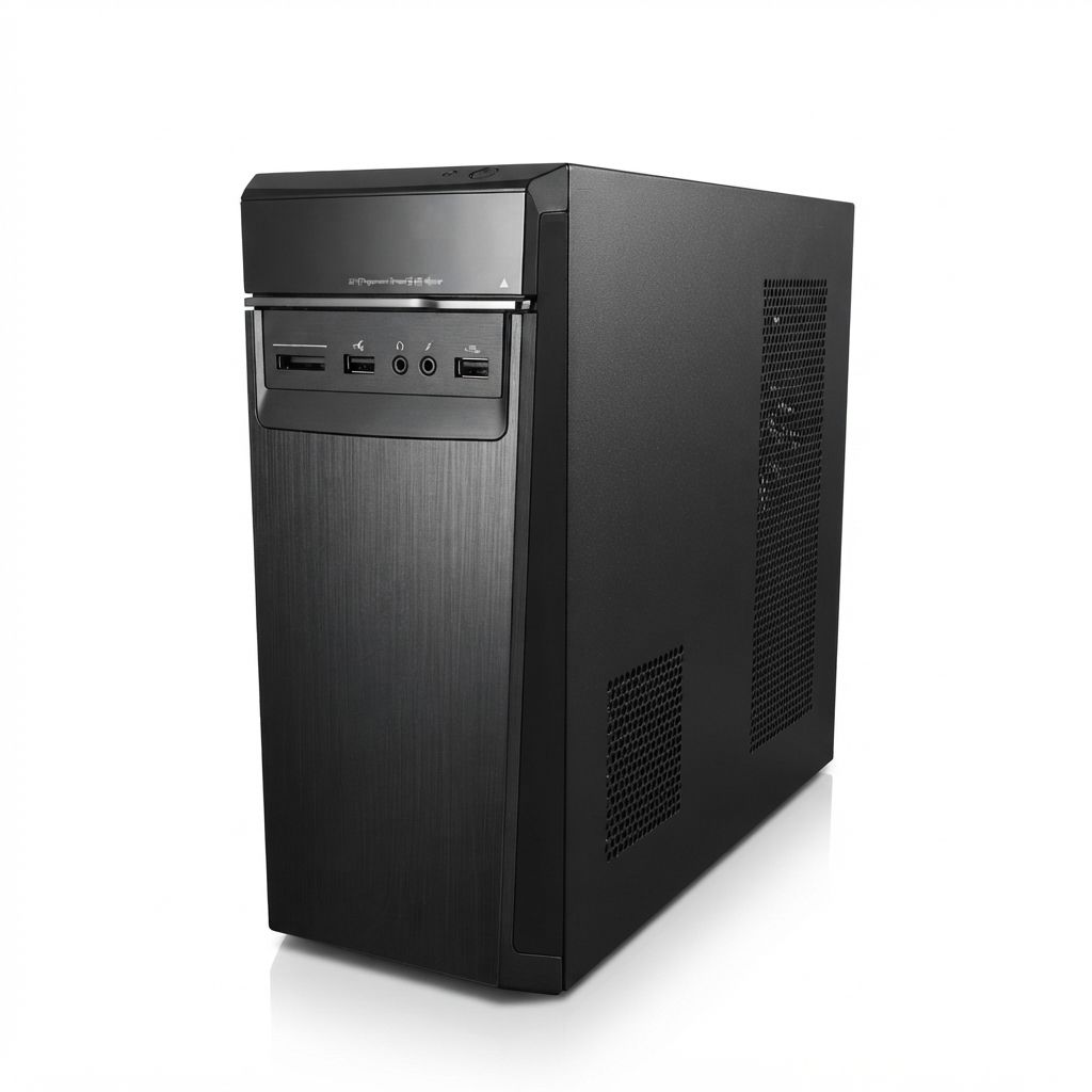 Lenovo - Desktop - IdeaCentre H50-05 (90BH)