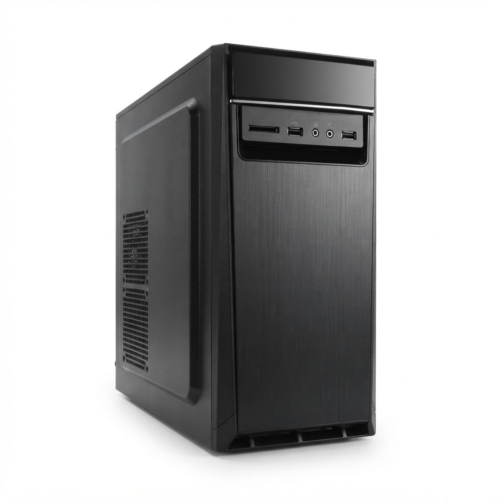Lenovo - Desktop - IdeaCentre H50-55 (90BF/90BG)