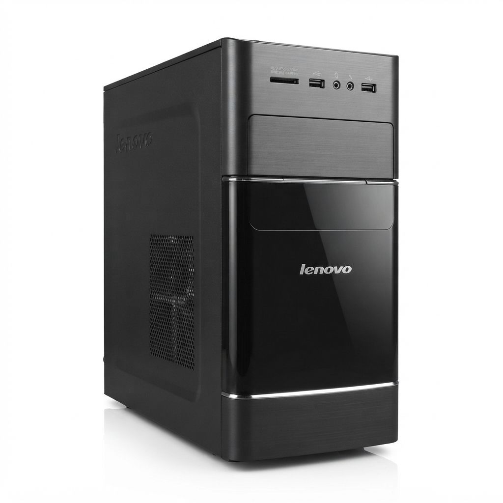 Lenovo - Desktop - IdeaCentre H530 (6285/90A8/90AA)