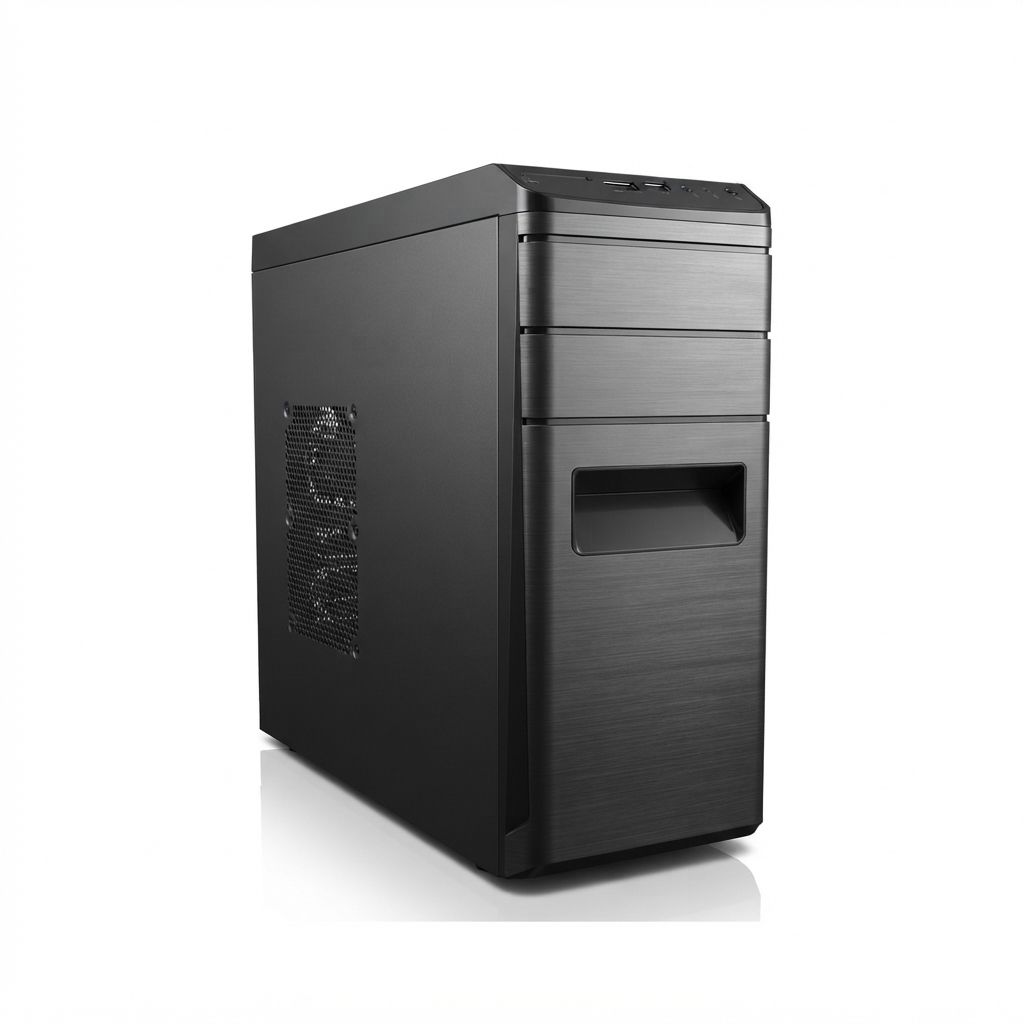 Lenovo - Desktop - IdeaCentre K410 (1168)