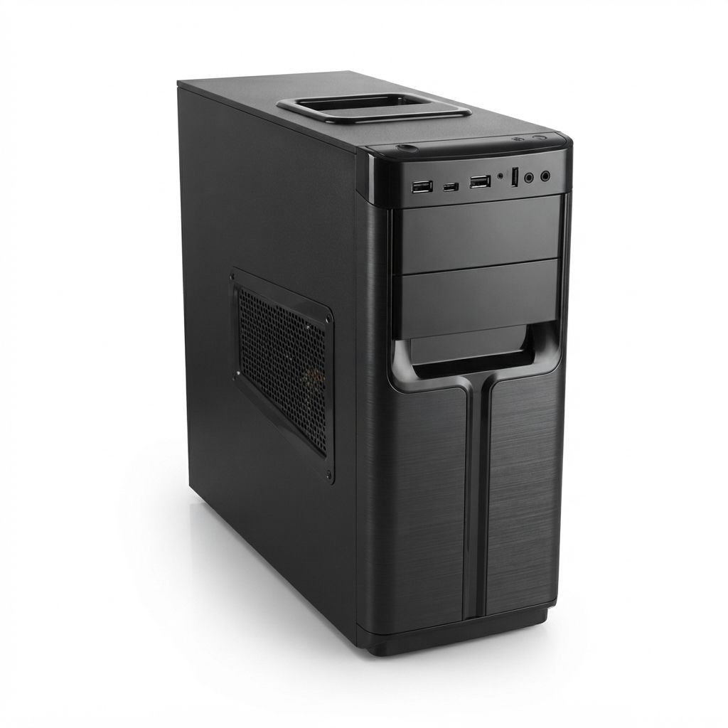 Lenovo - Desktop - IdeaCentre K330 (7727)