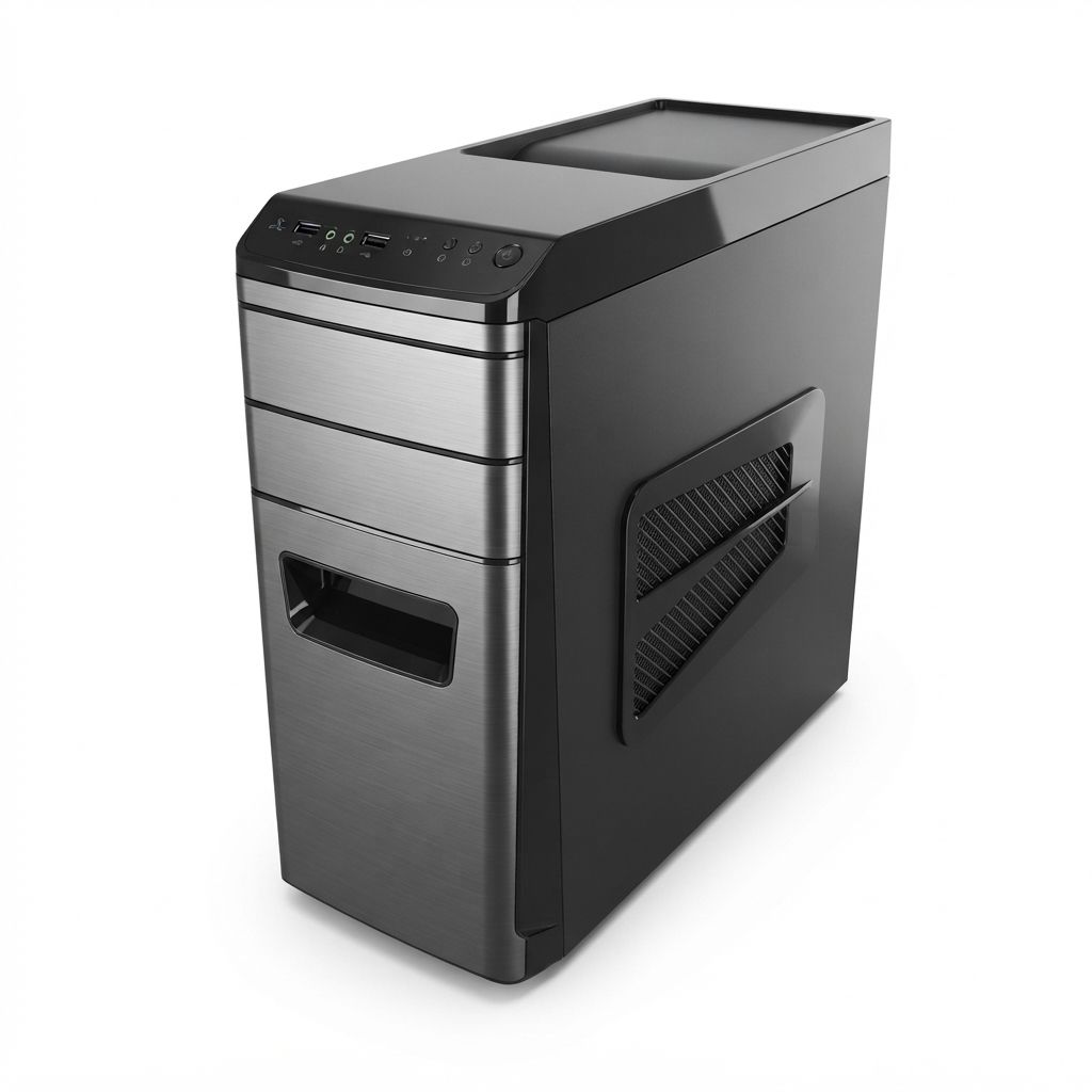 Lenovo - Desktop - IdeaCentre K410 (4744)