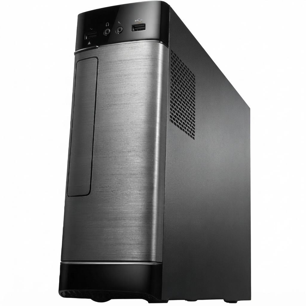 Lenovo - Desktop - IdeaCentre H500s (90AK)