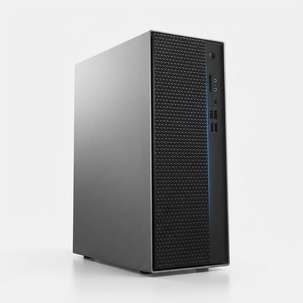 Lenovo - Desktop - IdeaCentre T540-15AMA G