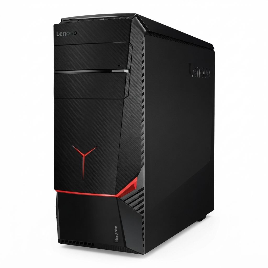 Lenovo - Desktop - IdeaCentre Y700 (90DG/90DF)