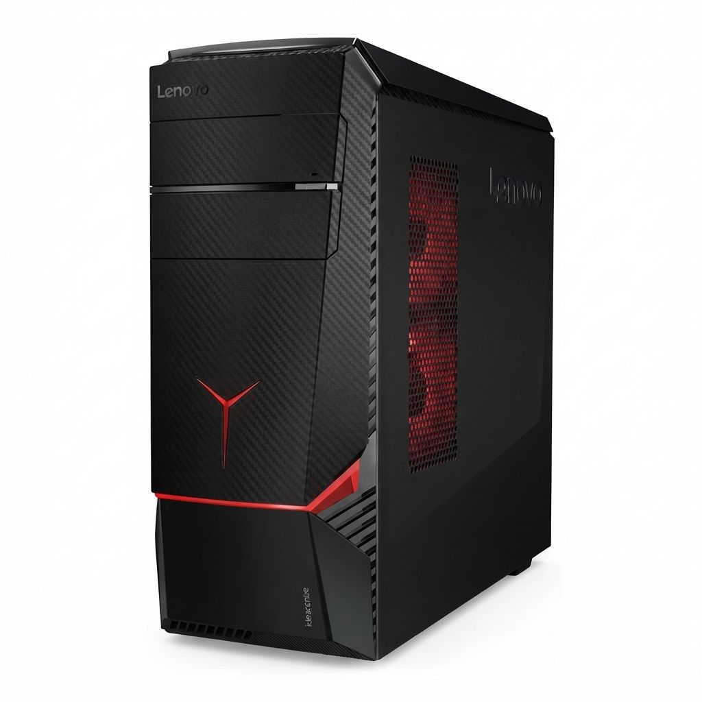 Lenovo - Desktop - IdeaCentre Y900 (90DD/90FW/90FX)