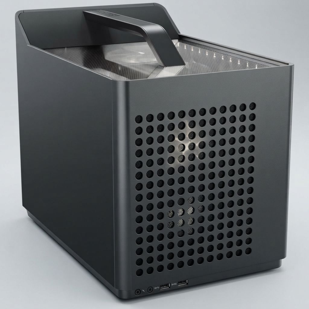 Lenovo - Desktop - Legion C530-19ICB (90JX/90L2)