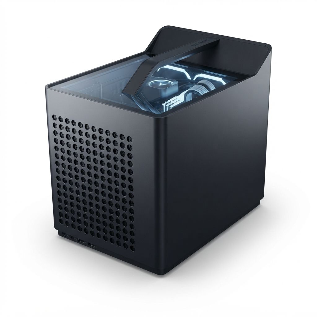 Lenovo - Desktop - Legion C730-19ICO (90HJ)