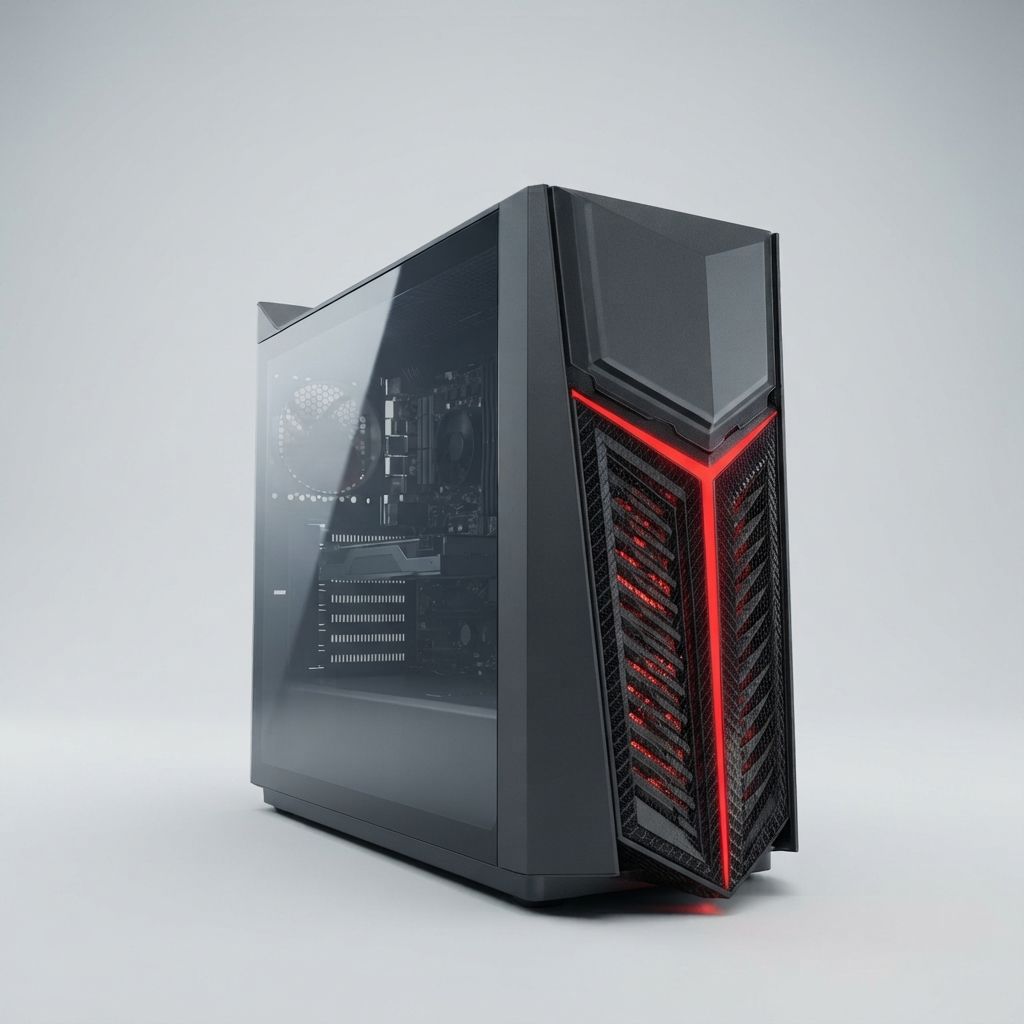 Lenovo - Desktop - Legion R5-28IMB05 (90NJ)