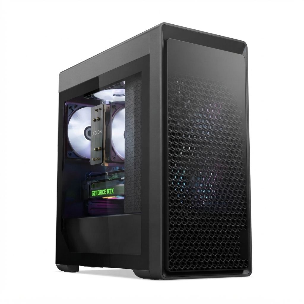 Lenovo - Desktop - Legion T5-26ARA8 (90UX/90UY)