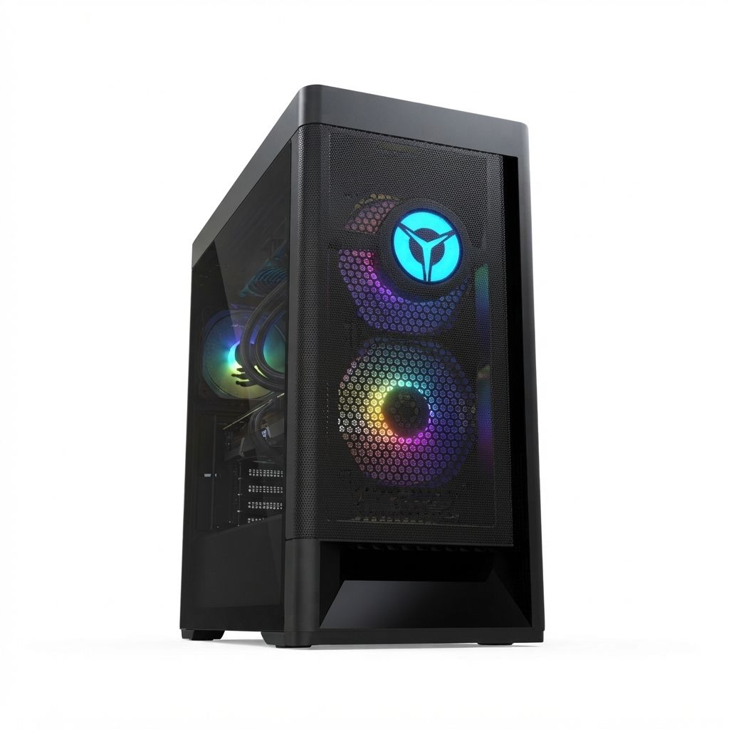 Lenovo - Desktop - Legion T5-26IOB6 (90RS/90RT)