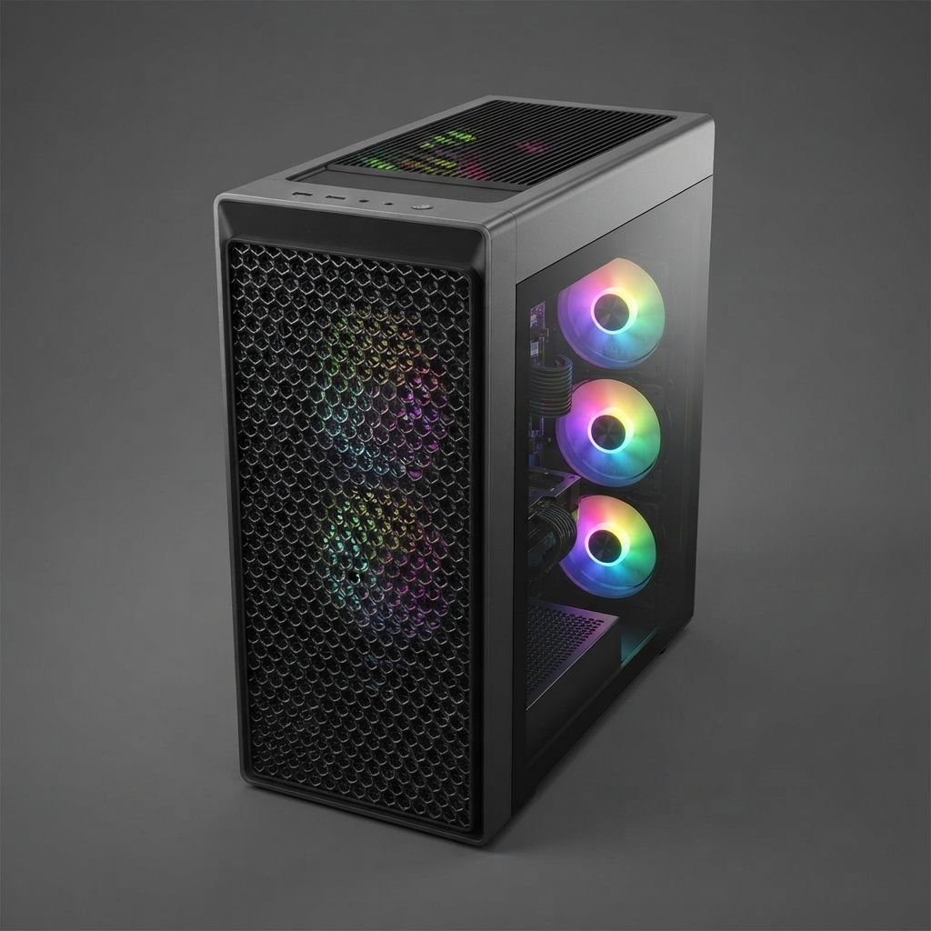 Lenovo - Desktop - Legion T5-26IRB8 (90UT/90UU)