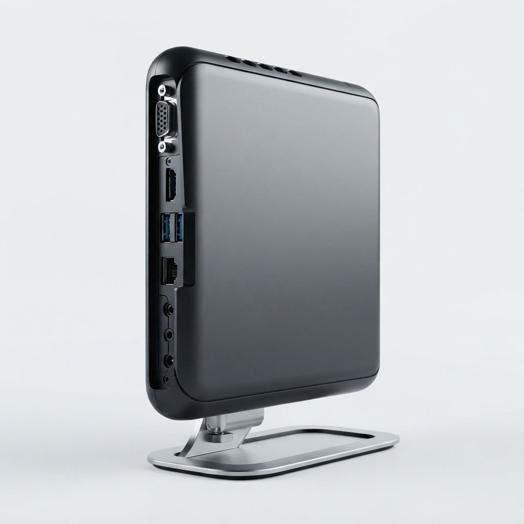 Lenovo - Desktop - IdeaCentre Q150 (4081)