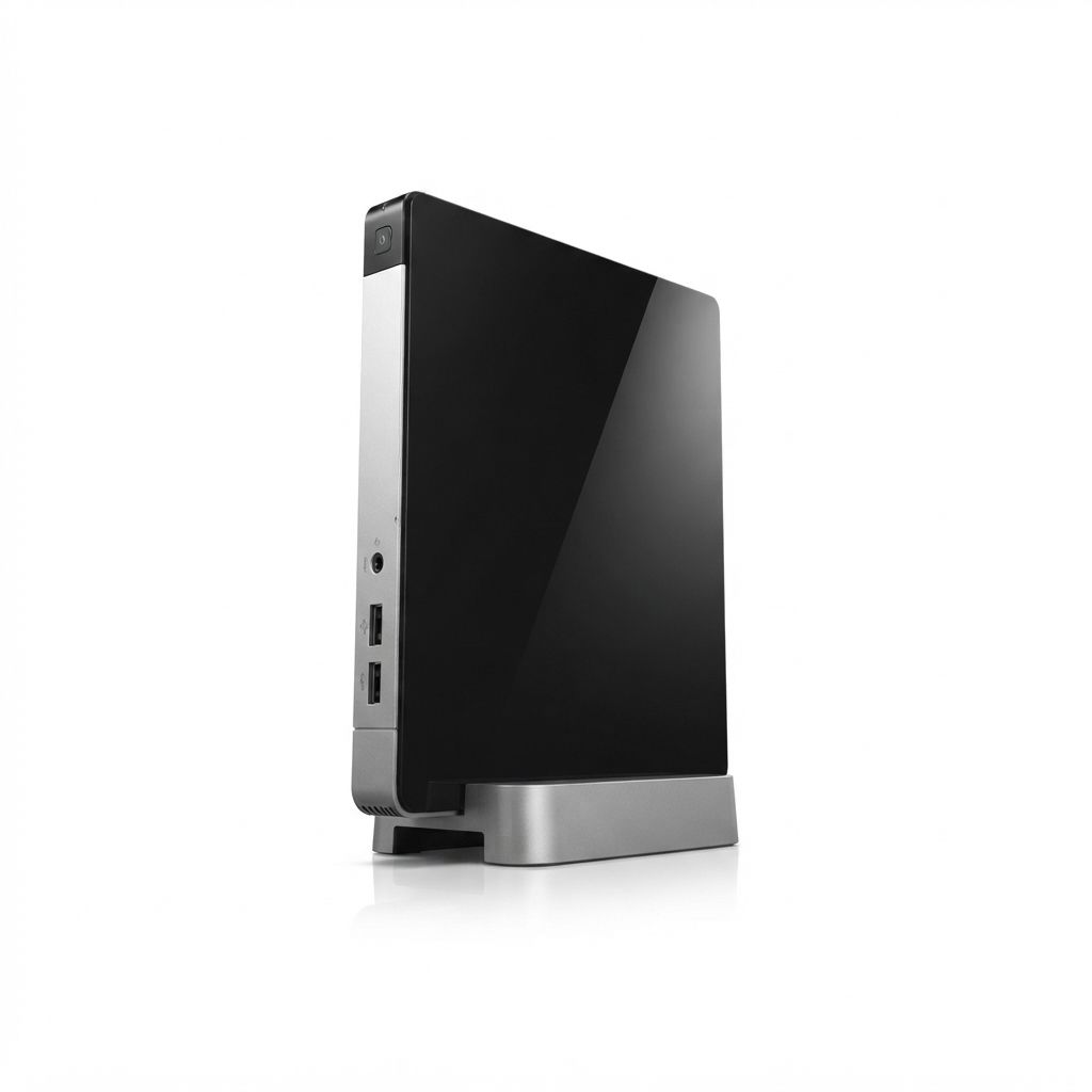 Lenovo - Desktop - IdeaCentre Q180 (3110)