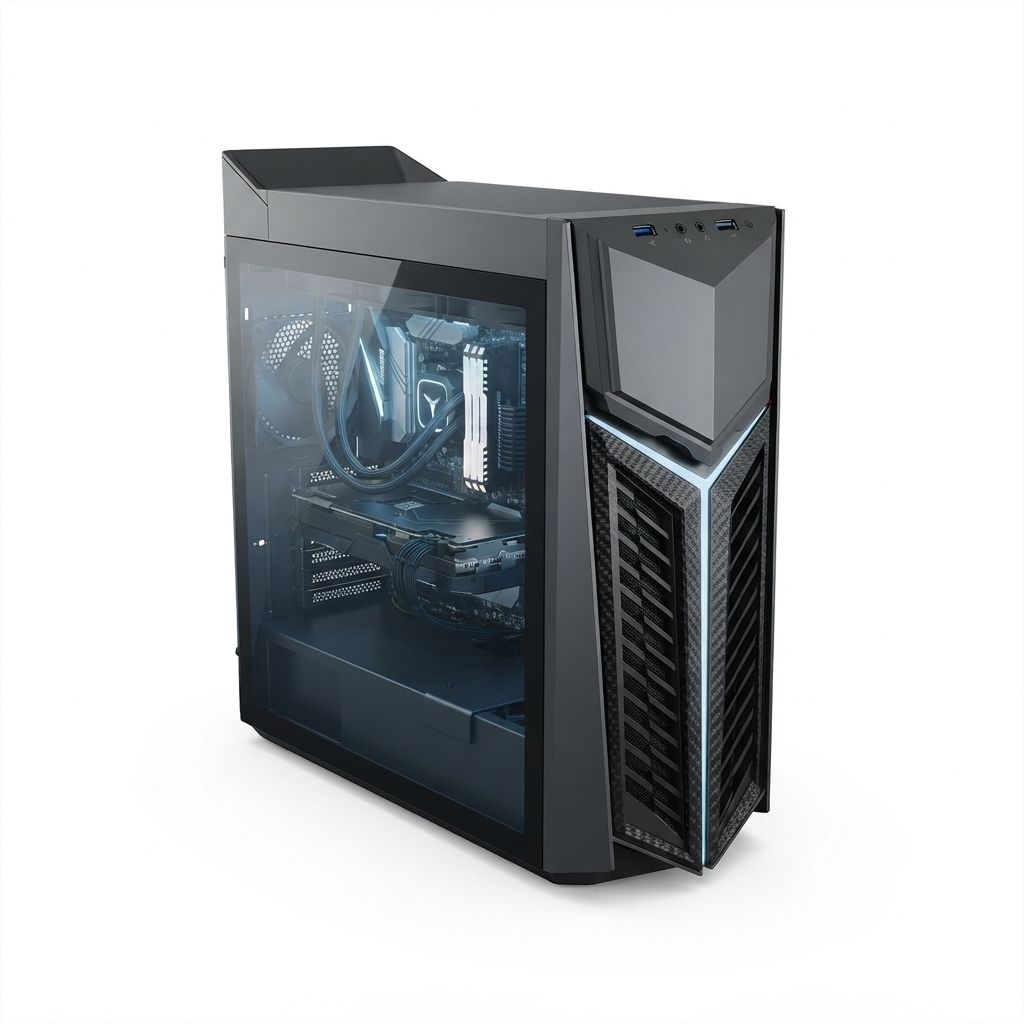 Lenovo - Desktop - Legion R5-28IMB05 (90NE)