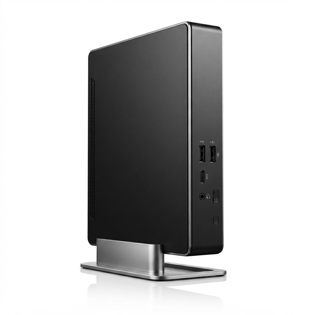 Lenovo - Desktop - IdeaCentre Q190 (6281)
