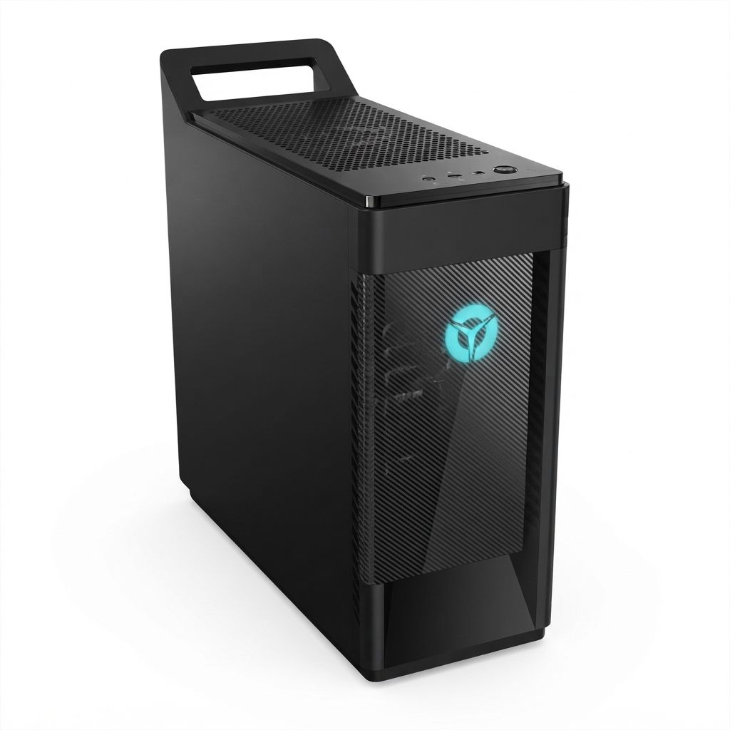 Lenovo - Desktop - Legion T5-28IMB05 (90NC)