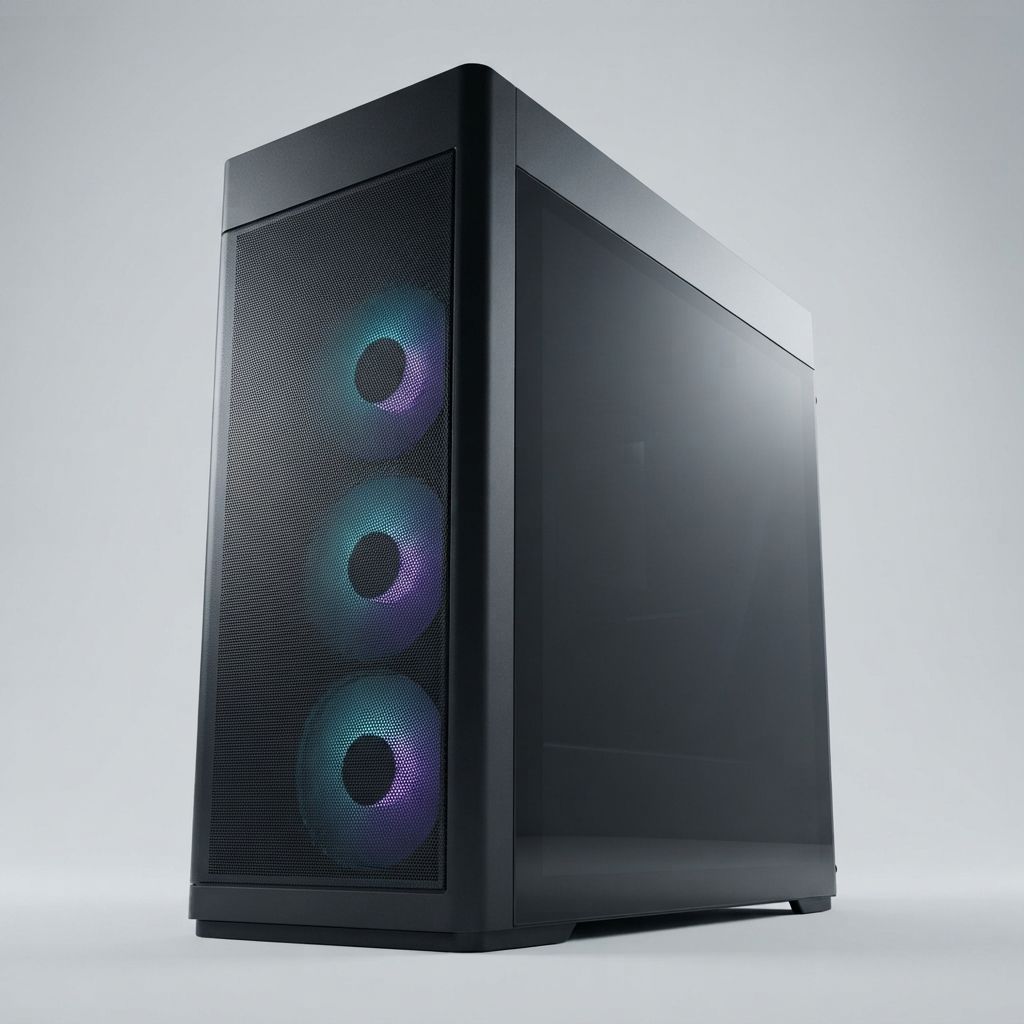 Lenovo - Desktop - Legion T7-34IMZ5 (90Q8/90Q9)